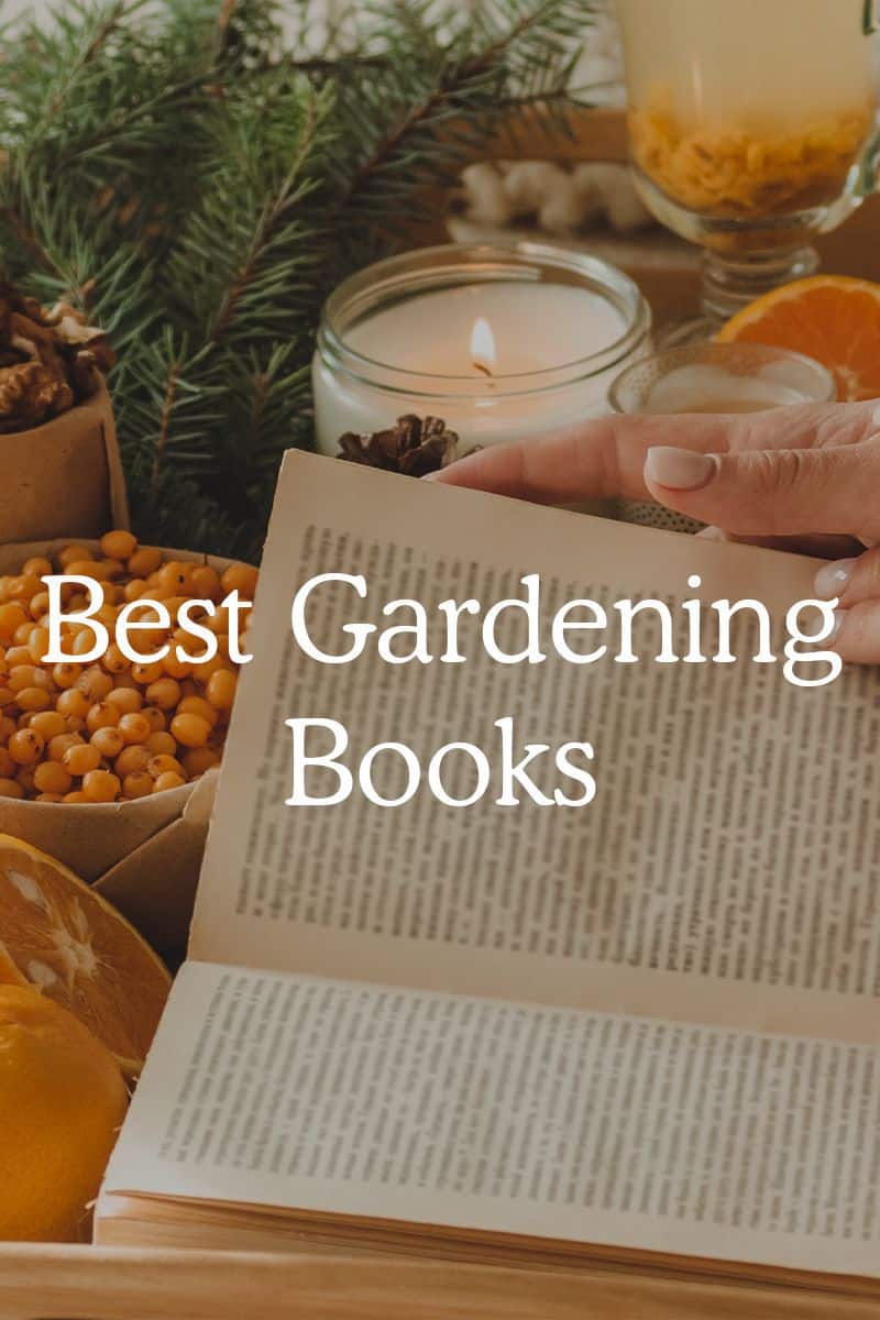 best gardening books