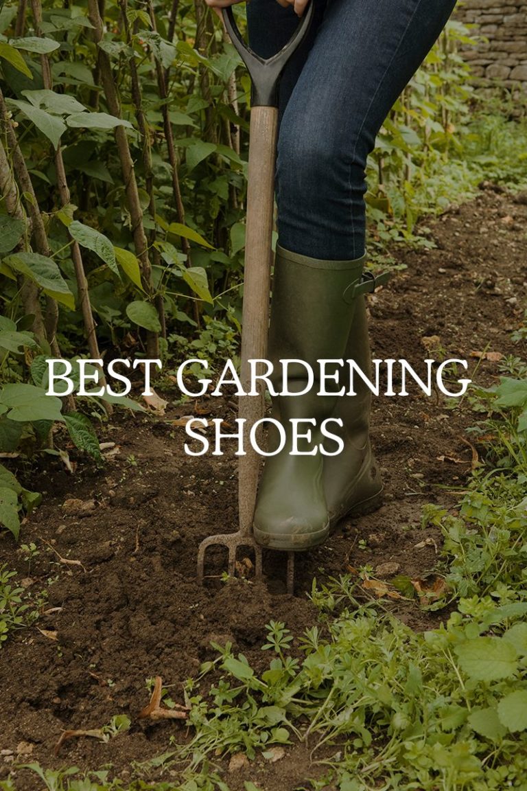 Best Gardening Shoes In 2022 (reviews And Comparison)