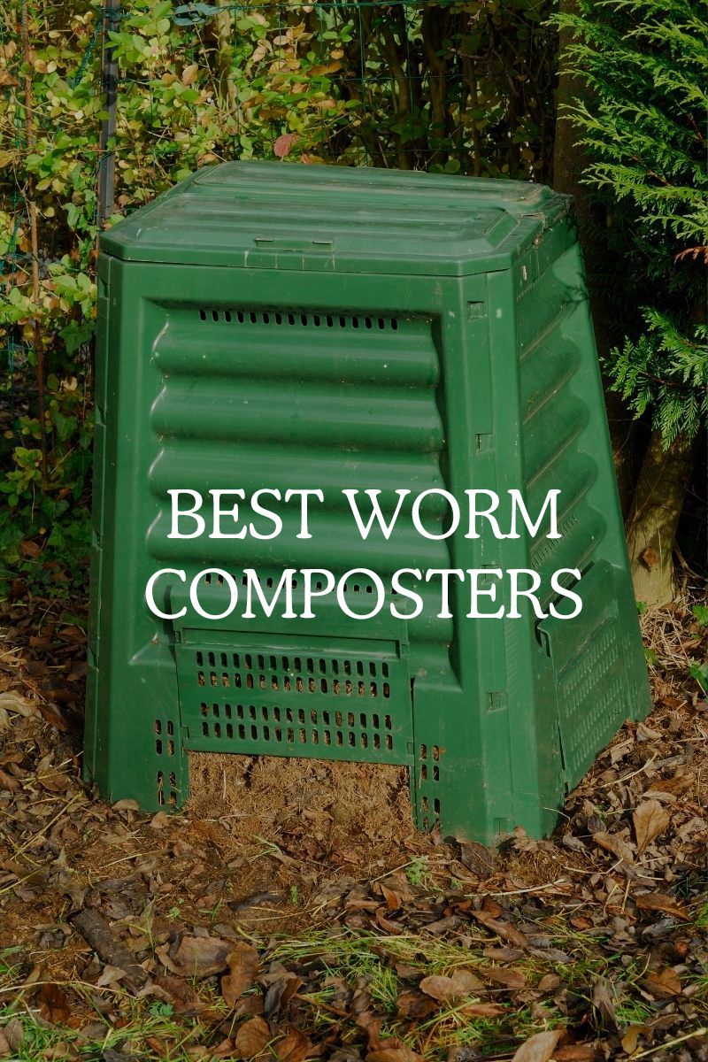 best worm composters