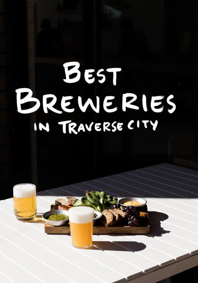 Best Breweries in Traverse City in 2021
