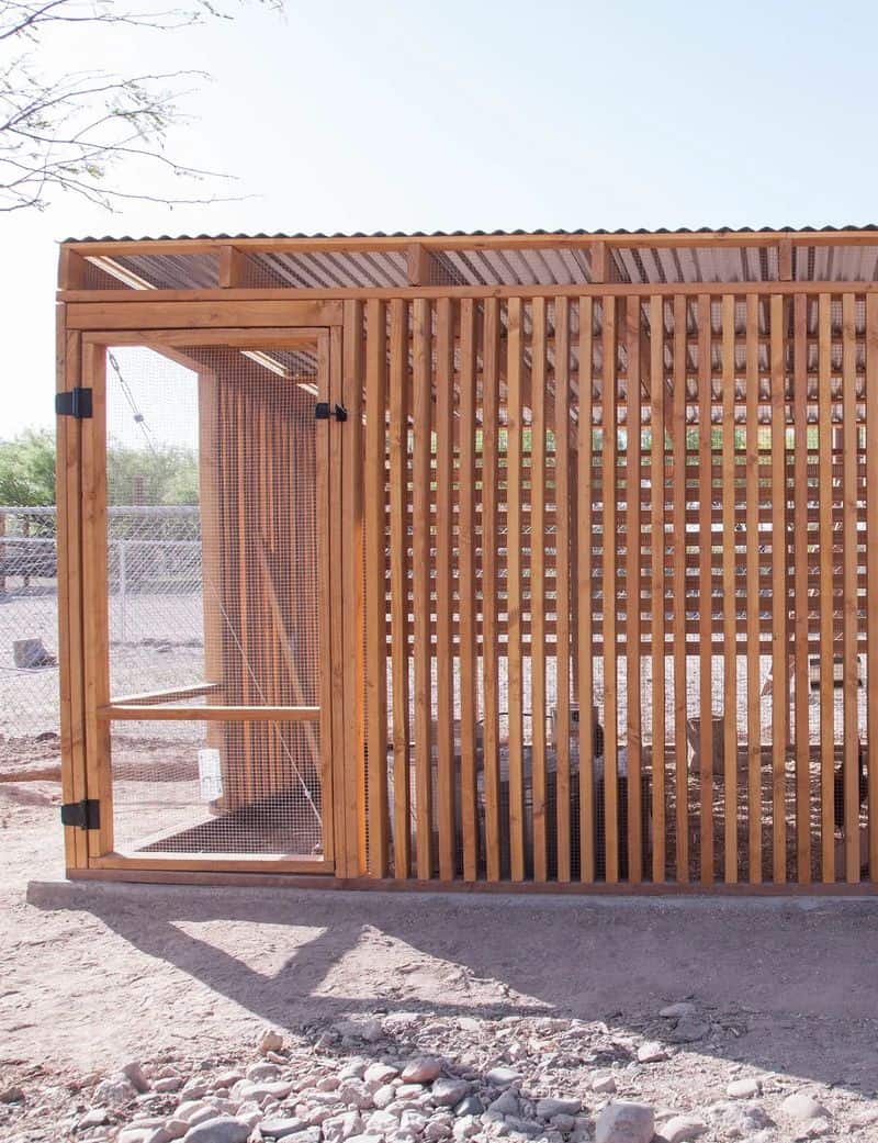 Modern Farmer Chicken Coop Plans