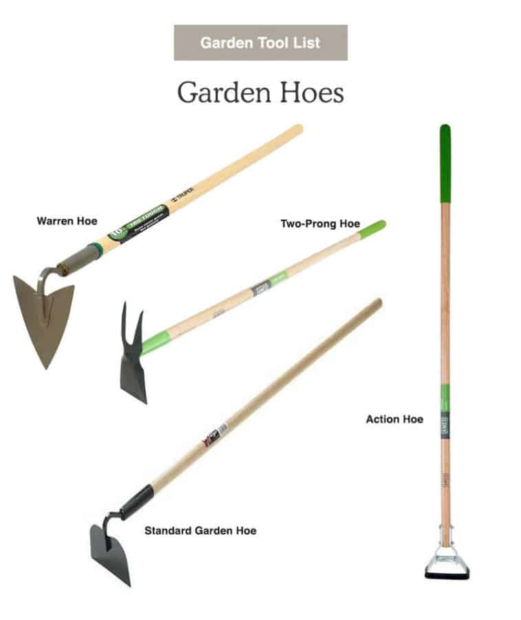 Garden tools deals list