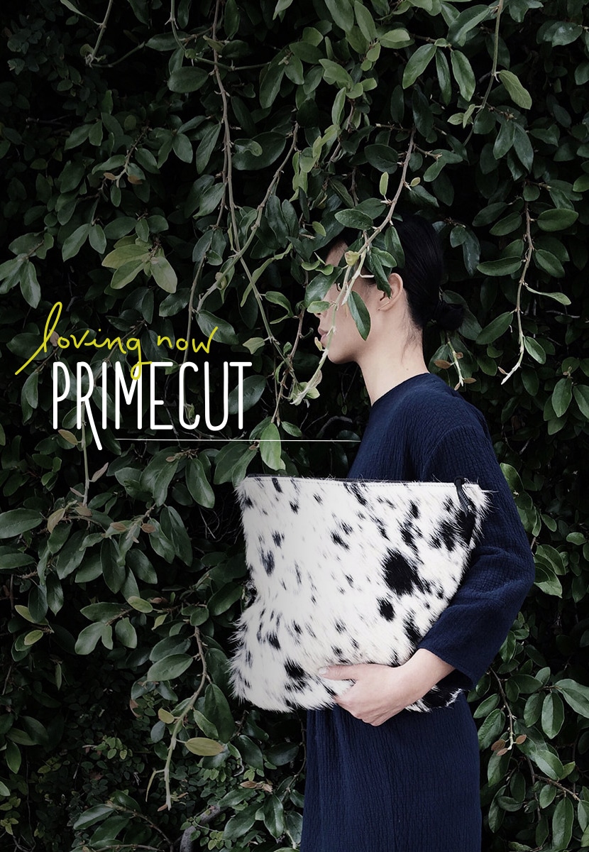 Loving Now: Primecut Bags