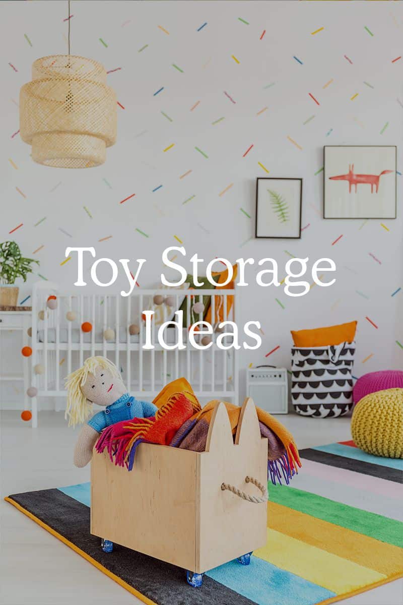 best toy storage ideas